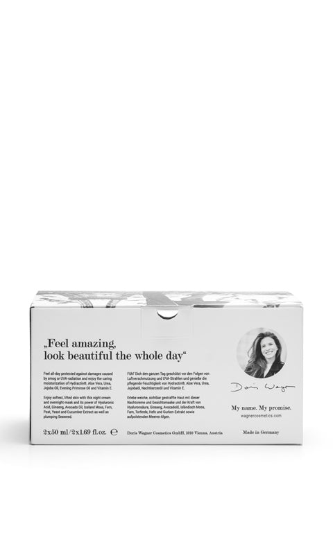 NAVI, Doris Wagner Cosmetics, day and night care, skin care, all skintypes, vegan cosmetics