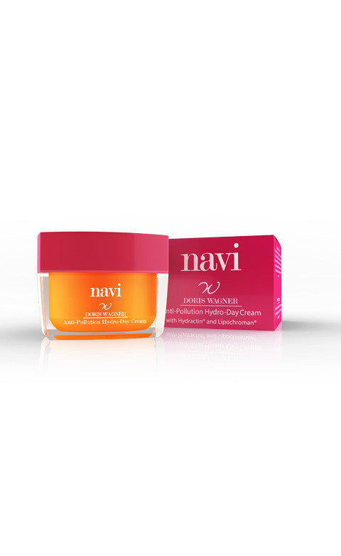 Navi, Doris Wagner Cosmetics, skin care, vegan skincare, reduced pores, all skintypes