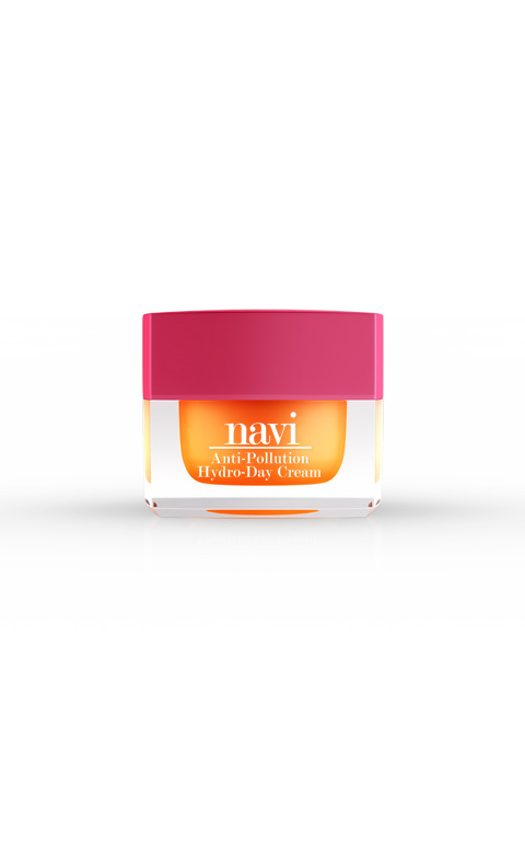 Navi, Doris Wagner Cosmetics, skin care, vegan skincare, reduced pores, all skintypes