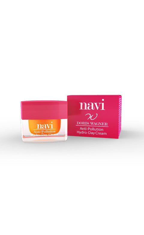 Navi, Doris Wagner Cosmetics, skin care, vegan skincare, reduced pores, all skintypes