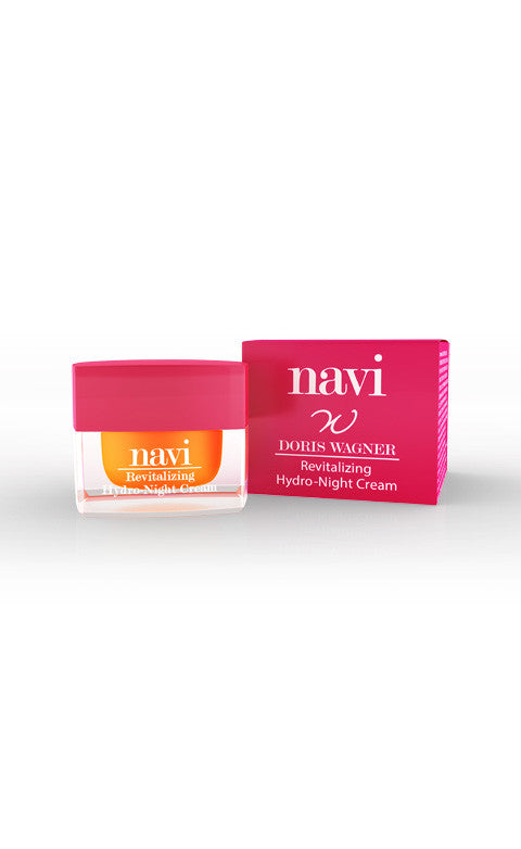 Doris Wagner Cosmetics, NAVI, vegan cosmetics, wrinkles, all skin types, cruelty free cream